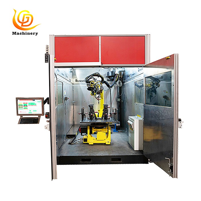 Laser Brazing Machine