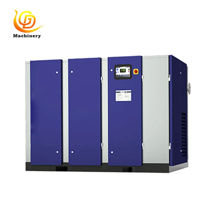 Permanent Magnet Variable Frequency Air Compressor