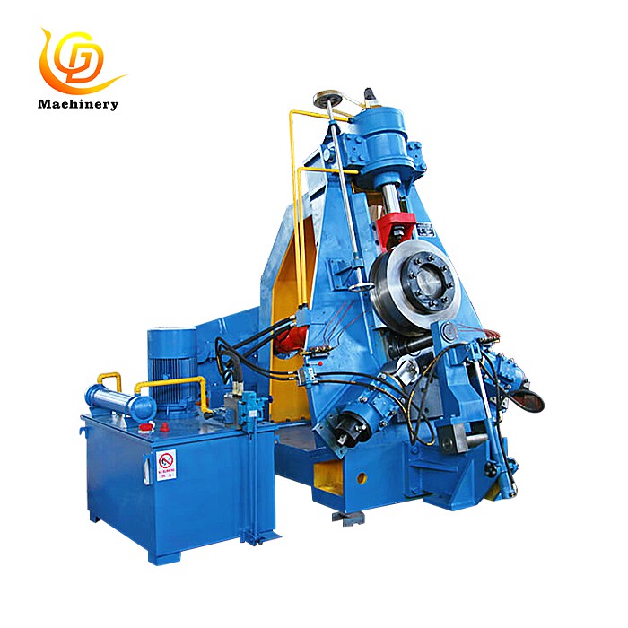 Ring Roller Forged Ring Machine